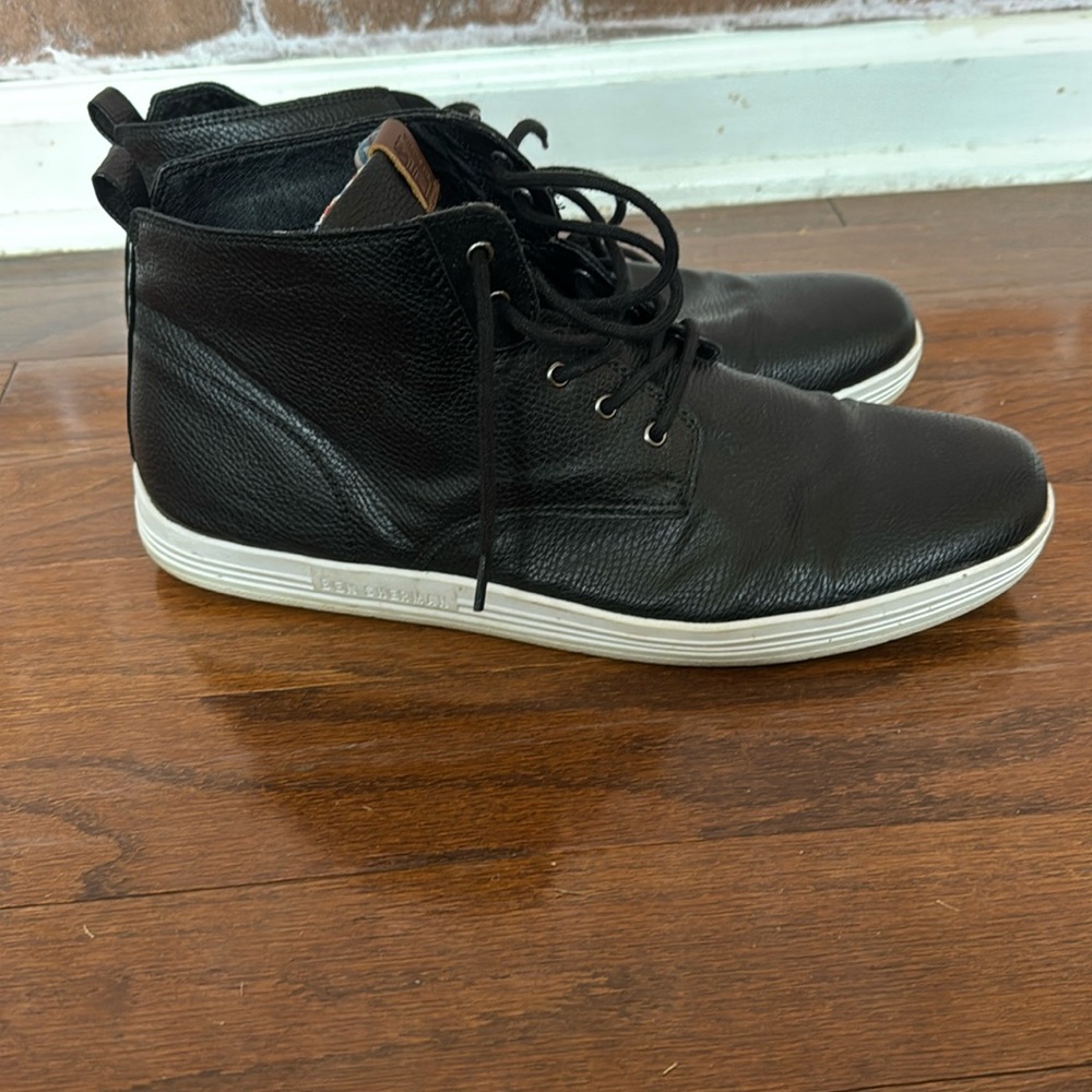 Ben Sherman men’s sneakers, size 12